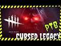 DbD Cursed Legacy PTB: Erstes Mal gegen NEW KILLER ONI Dead by Daylight Deutsch