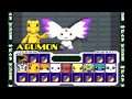Digimon Rumble Arena - Agumon Playthrough
