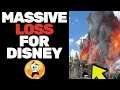 Disney Loses 1.4 BILLION & Stocks TANK! They Scramble To Open Parks ASAP! (New Rules)