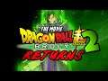 DRAGON BALL SUPER MOVIE 2 TRAILER! BROLY RETURNS - New Teaser Unofficial 2022