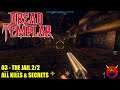 Dread Templar (Early Access) - E1M3 The Jail 2 - All Secrets