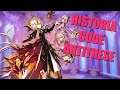 [ELSWORD] HISTORIA DA 4ª LINHAGEM DA EVE - CODE: ANTITHESE
