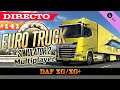 🔴 Euro Truck Simulator 2 *141 - DAF XG/XG+ - Directo Multiplayer Español TrackIR