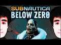 Felps e A VÉIA LOUCA no Subnautica: Below Zero (#6)