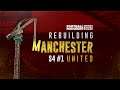 FM21 - Rebuilding Manchester United - S4 EP1 - 120 Million Transfer   Football Manager 2021