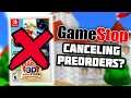 GameStop CANCELING Super Mario 3D All Stars Preorders?? | 8-Bit Eric