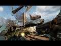 Gaming w/ Jackmove: US MARSHALS ALMOST CLAPPED MY CHEEKS! & Uncharted 2 Brutal $0 Challenge Day 3
