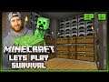 Get That Wood- Survival Let's Play: Minecraft With Con! Ep 19