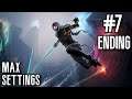 Ghostrunner | Ending Gameplay Walkthrough Part 7 | Level 15 & 16 & 17 | MAX Settings | No Commentary