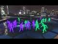Green Aliens vs Purple Aliens | GTA 5 NPC Wars 32