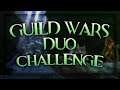 Guild Wars Duo Stream Challenge Ep3 - Reaching level 20, First elite skill & getting Proph/Fc/Eotn