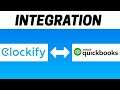 How to Integrate Clockify with QuickBooks Online