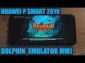 Huawei P Smart 2019 - Rayman Origins - Dolphin Emulator MMJ - Test