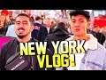 I WENT TO NEW YORK WITH TYCENO! MY FIRST VLOG