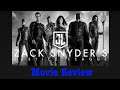 Justice League Snyder Cut (2021)- Movie Review!