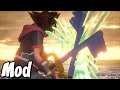 Kingdom Hearts 3 Mod - X-Blade & Yozora's Sword!