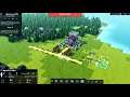 Kingdoms and Castles Warfare Gameplay (PC Game)