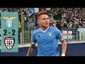 Lazio vs Cagliari 2-2 Highlights & Goals | 19/09/2021 HD