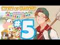 Leaving Fall Behind & Chillin' In Winter! | Story Of Seasons: FOMT - #5