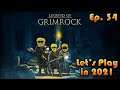 LEGEND OF GRIMROCK Let's Play in 2021: Episode 34 [Full Playthrough]🔥🐌⚔