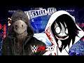 LEGION vs JEFF THE KILLER | WWE 2K20 Gameplay