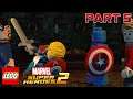 LEGO Marvel Super Heroes 2 Part 5 Old England (No Commentary)