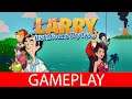 Leisure Suit Larry Wet Dreams Dry Twice - Gameplay (parte 1) leisuresuitlarry