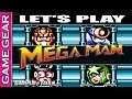 MEGA MAN Full Playthrough (Sega Game Gear) | Let's Play #369 - A Weird Mish-Mash of Mega Man Stuff