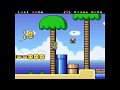 Super Luigi Land [SMW-Hack] - Part 2 - An Powerups gespart
