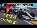 LETZTE WM CHANCE? – F1 2019 KARRIERE Saison 2 #20 | Let’s Play Formel 1 Deutsch Gameplay German