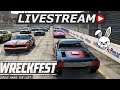 LiveStream! Friday Night Wreckfest with SpeedBowl, TVTP1 & TVTP2 July 2 2021!