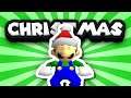 Luigi wishes you a Merry Christmas!!
