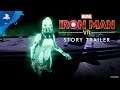 Marvel’s Iron Man VR | Story Trailer | PSVR