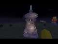 Minecraft visiting illagers tower!