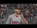 MLB The Show 19 (Boston Red Sox Season) Game #61 - BOS @ NYY