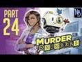 Murder by Numbers Walkthrough Part 24 No Commentary