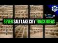 My Salt Lake City SX Track Ideas - Monster Energy Supercross 3