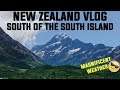 NEW ZEALAND'S SOUTH ISLAND'S SOUTH - New Zealand Trip Vlog - February 2020 Best Weather