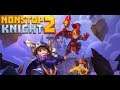 Nonstop Knight 2 gameplay Android-iOS