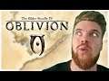 Oblivion BUT Remastered With 2019 Graphics Mods.
