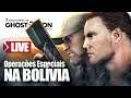 Operações Especiais na Bolívia - gameplay tática sem HUD |  Modo Ghost - Ghost Recon Wildlands