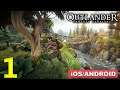 Outlander: Fantasy Survival Gameplay Walkthrough (Android, iOS) - Part 1