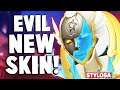 Overwatch - Good VS EVIL Echo Skin! - Game BREAKING Experimental BUFFS and NERFS!