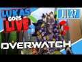 🔴 Overwatch Summer Games 2019 w/ Lukas & Rewas - 27th July 2019 Live Stream