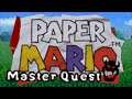 Paper Mario Master Quest Boss Rush & Master Battle