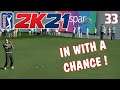PGA TOUR 2K21 - The Valspar Championship Day II | In With a Chance of Back to Back wins... !