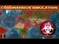 Plague, INC Game (PC) Coronavirus simulation and prediction