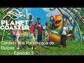 Planet Coaster - Modo carreira - Cenário: Ilha Paradisiaca do Gulpee Episódio 3