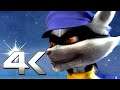 Playstation Move Heroes Full Movie Animation [All Cinematics 4K ULTRA HD] Sly Cooper X Jak X Ratchet