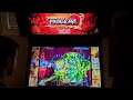 Progear Arcade Cabinet MAME Playthrough w/ Hypermarquee